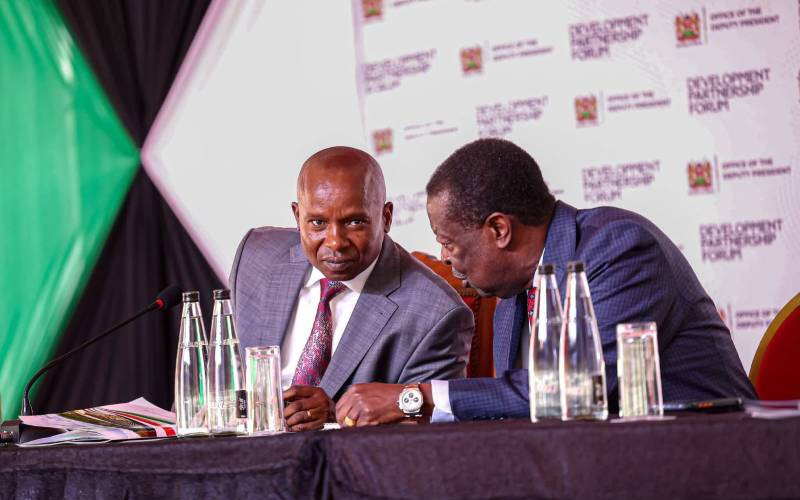 Floods, landslides and exam disruption: Kindiki outlines rain plan