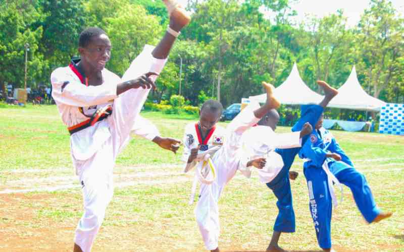Kenya ready to host World Under-21 Taekwondo championships