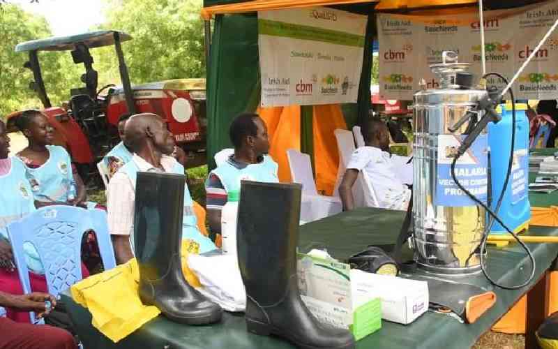 Kilifi county rolls out initiative to boost primary healthcare at the grassroots