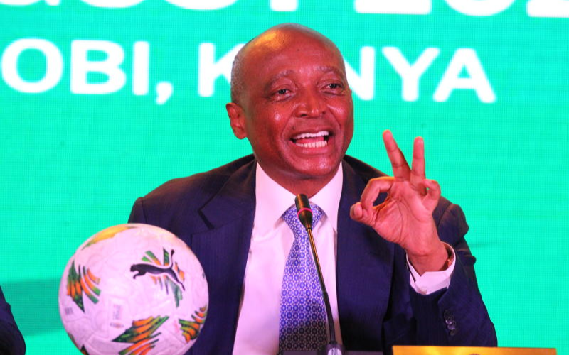 AFCON 2025 winner to pocket Sh1.2 billion as CAF unveils historic prize hike