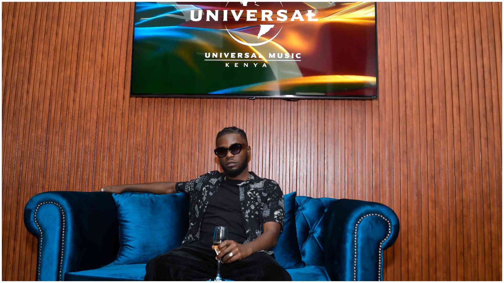 Kenyan musician Keemlyf signs major recording deal with Universal Music East Africa