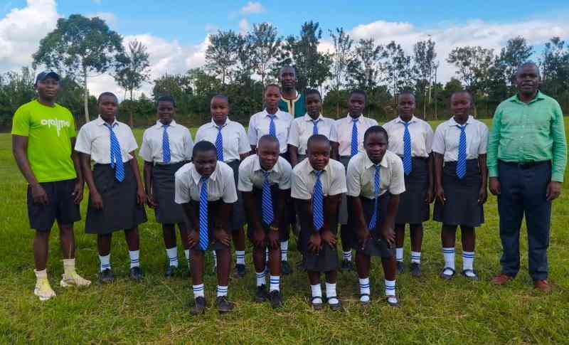 Little-known Nyabeda Mixed dream of rugby sevens success in Siaya
