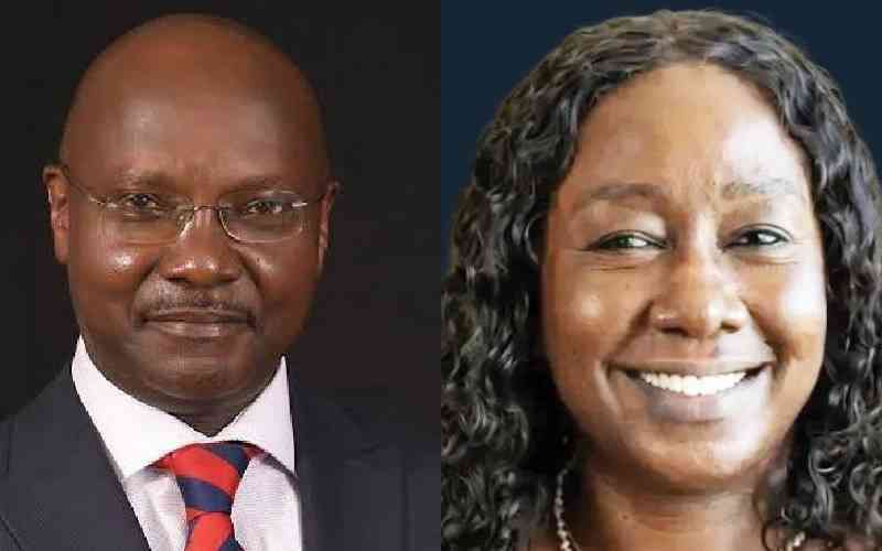 Fugitive police officer linked to lawyer Mbobu, Dr Mutiso murders