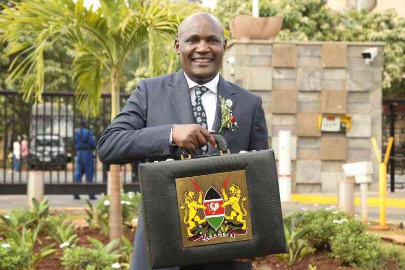 Ruto's Sh906b local borrowing plan threatens private credit