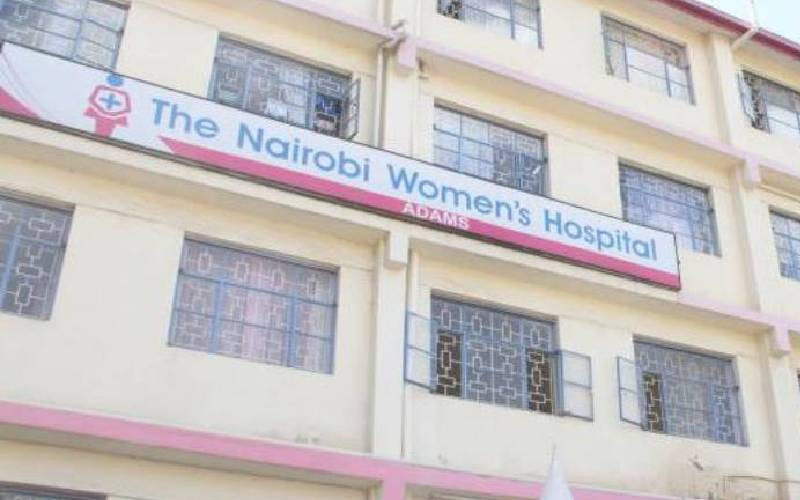 Couple sues hospital over alleged forced sterilisation at childbirth