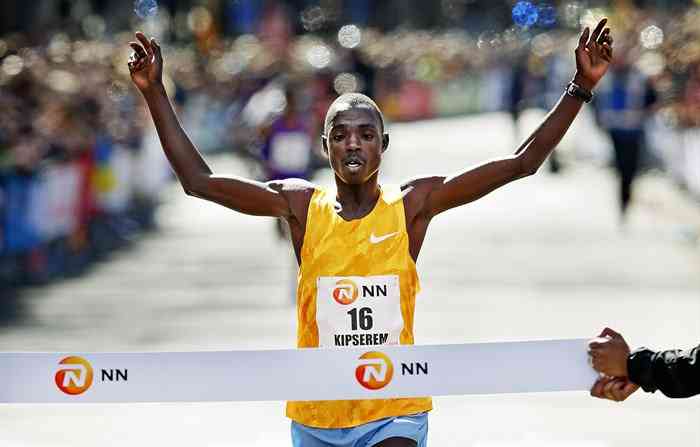 Marius Kipserem: Another Kenyan athlete slapped with a ban