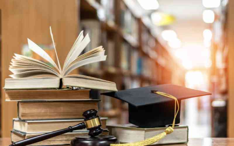 Why I went back to law after four degrees and counting