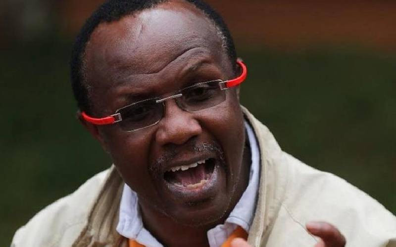 Parliament must craft law to end disputes on engagement of citizens, says CJ Koome