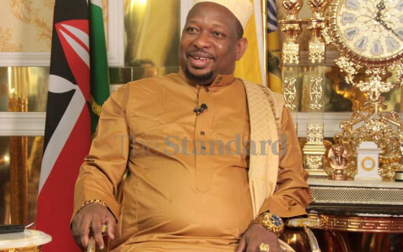 Mike Sonko: I have betrayed the people of Nairobi