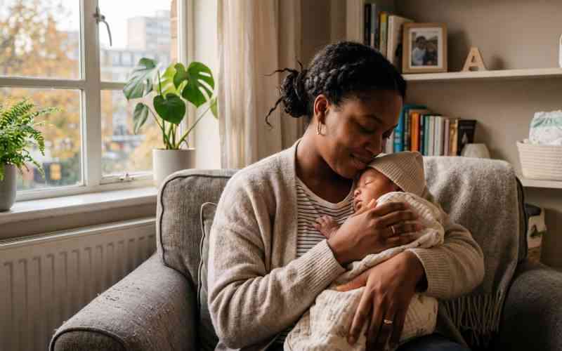 C-Section Awareness Month: Stories behind the scar