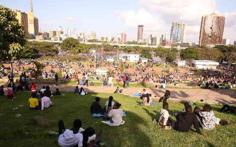 81pc of Nairobians worried about cost of living, TIFA report shows