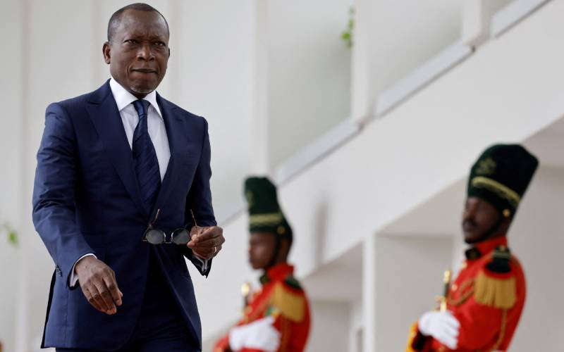 AU, ECOWAS back President Talon as Benin military attempts coup