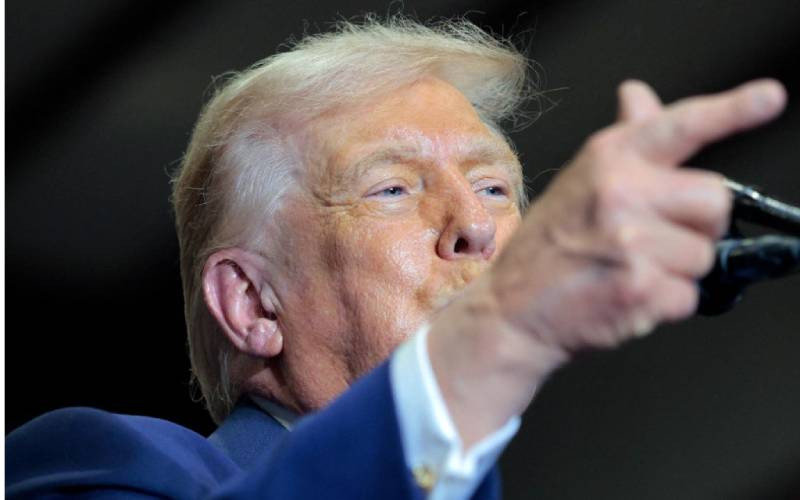 X files? Trump says he's ordering release of data on UFOs and aliens