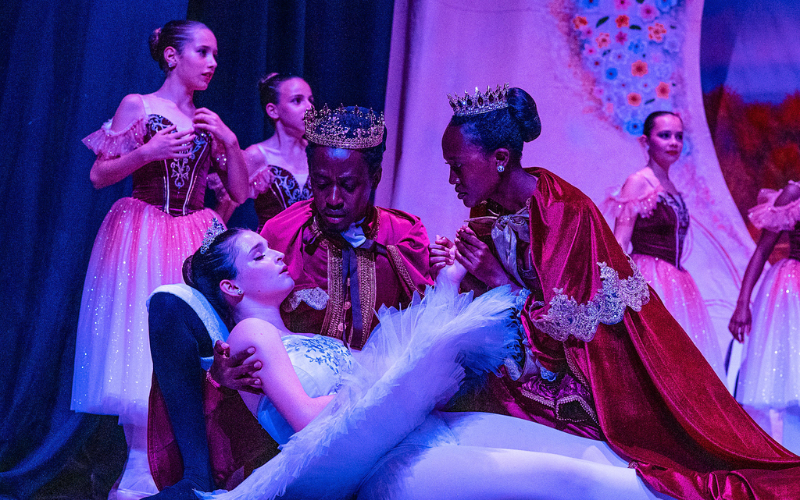 Theatre week shines light on Kenya's evolving stage, creative collaboration