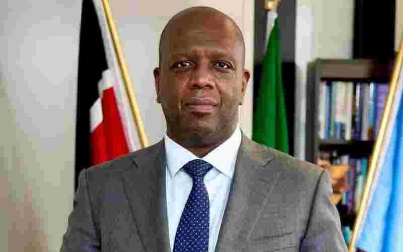 UN appoints Kenya's Martin Kimani as Assistant Secretary-General for Africa