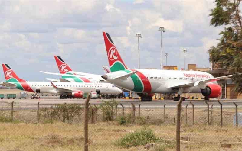 JKIA 'incident' was a drill, KAA says