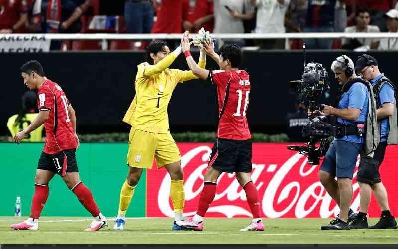 South Korea beat Czech Republic 2-1 in World Cup