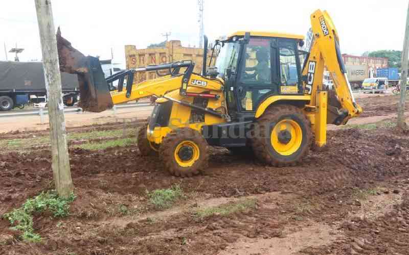 Busia kicks off Sh350 Million market development project