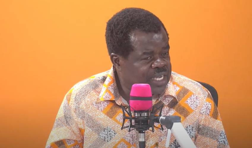 Senator Omtatah demands police overhaul over Ojwang's death in custody