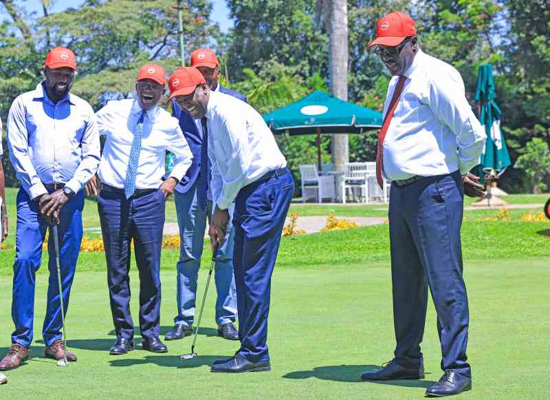 Battle royale awaits 2025 Magical Kenya Open contest