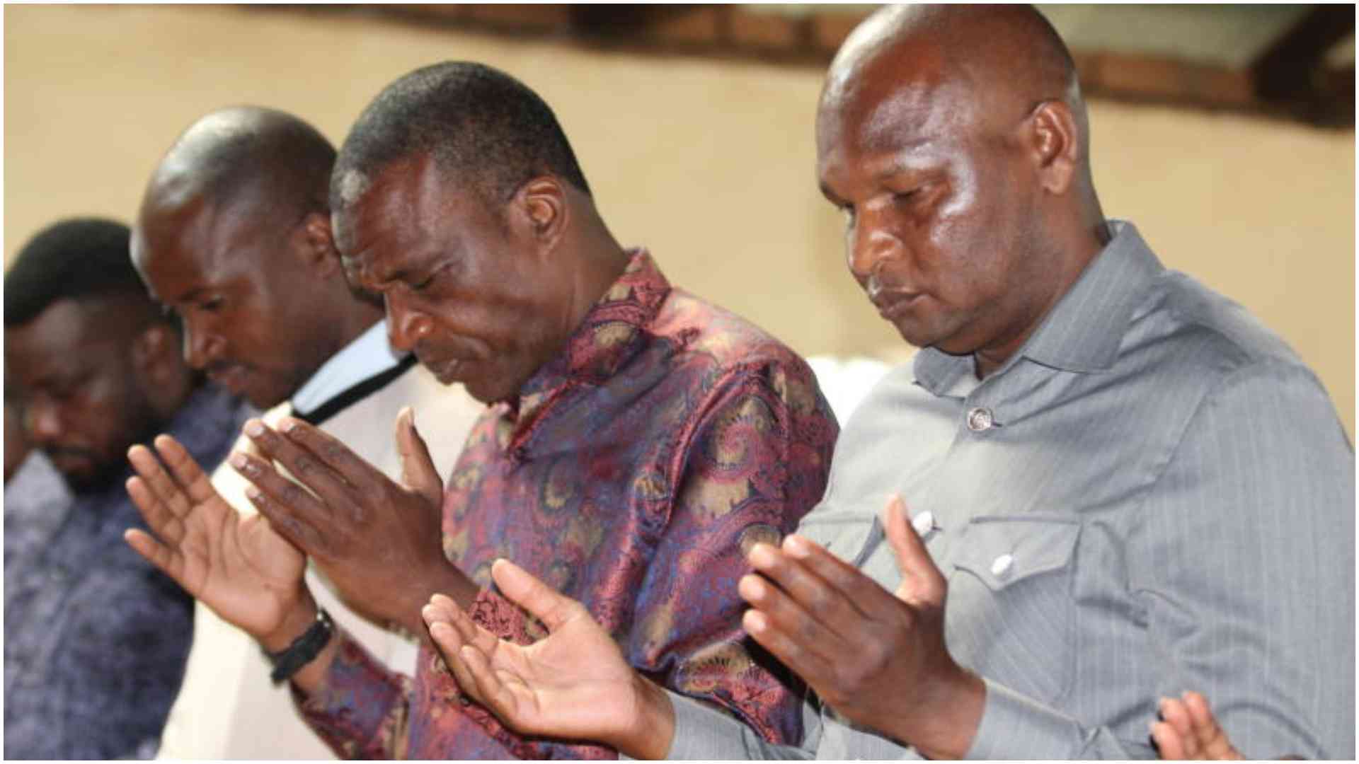 Abashu elders welcome MP-elect Ndakwa home by slaughtering bull to bless, cleanse him