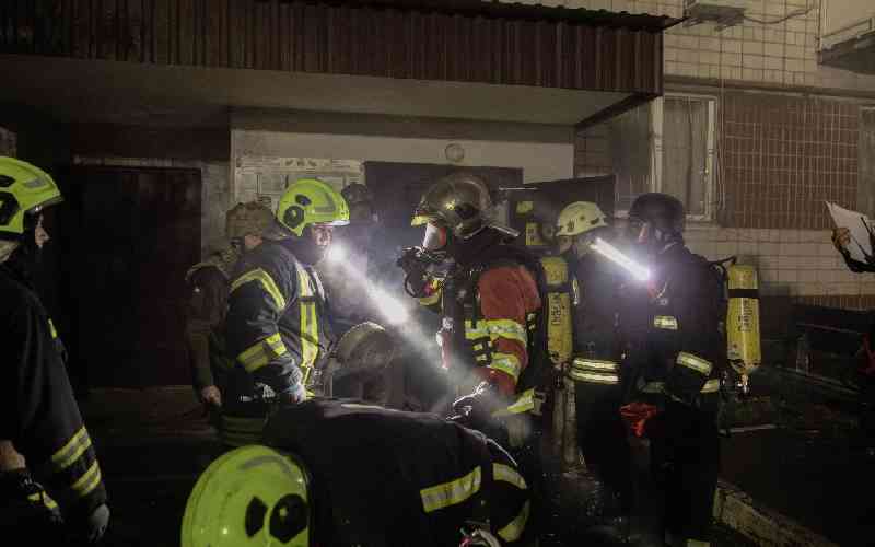 Ukraine negotiators to hold talks in US on plan to end war