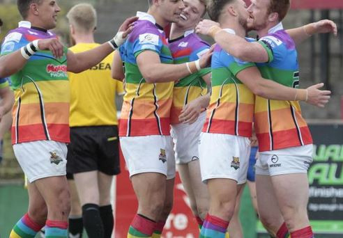 Rugby league players refuse to play NRL game in gay pride jerseys