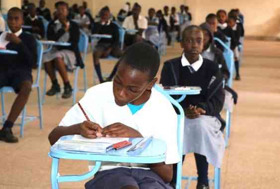 How 2022 KCPE candidates performed