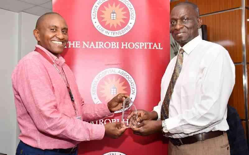 Nairobi Hospital's free cancer drug programme gives patients new lease of life