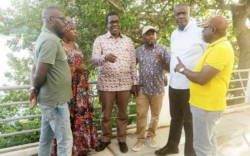 CS says Kilifi gas plant ready for opening amid safety concerns