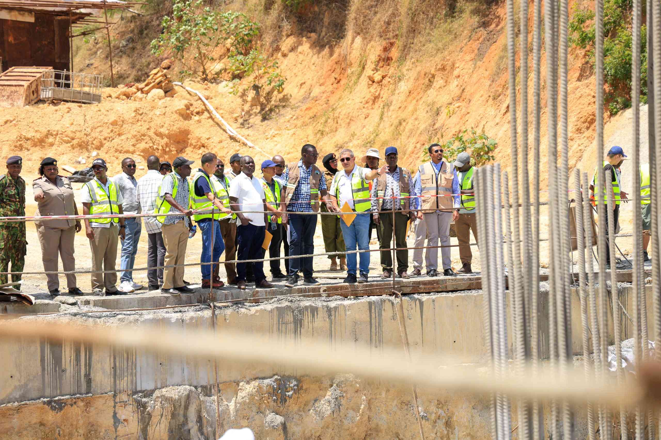 Serikali yatenga bilioni mbili kwa ujenzi wa barabara ya MombasaKilifi