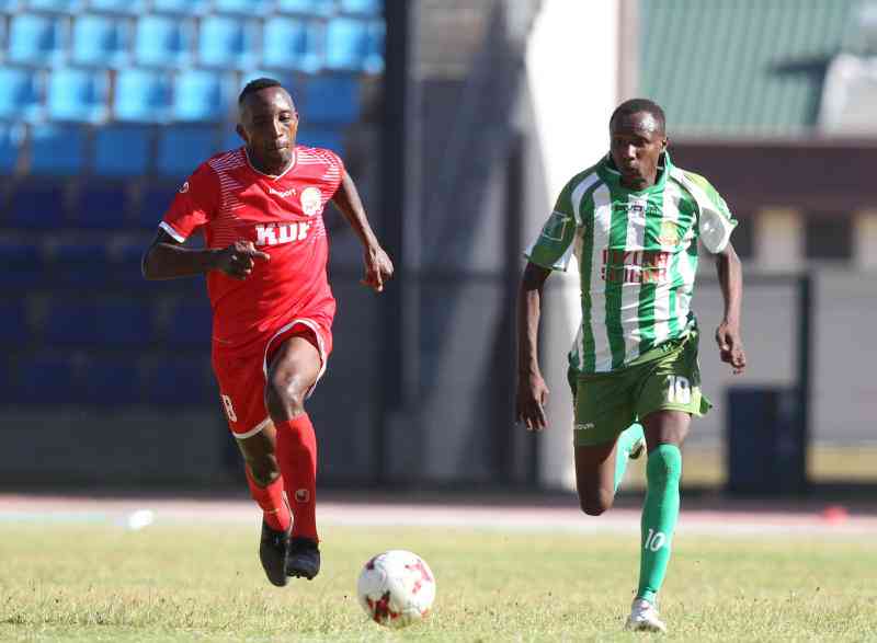 Nzoia Sugar seek redemption as FKF Premier League resumes today
