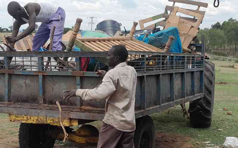 Gideon Moi urges peace and dialogue after deadly clashes in Ang'ata Barikoi