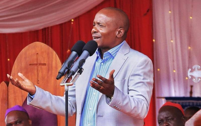 Kindiki hails reforms on ID access, equity and inclusion in Northern Kenya