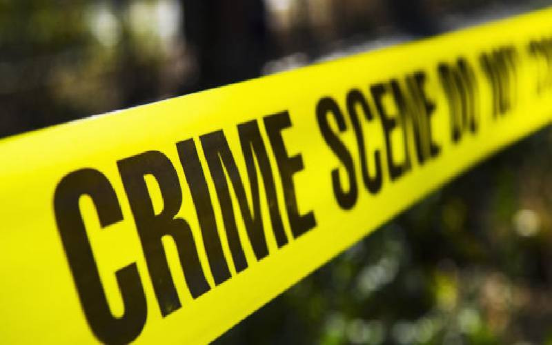 Kakamega man kills wife, hangs himself over domestic row