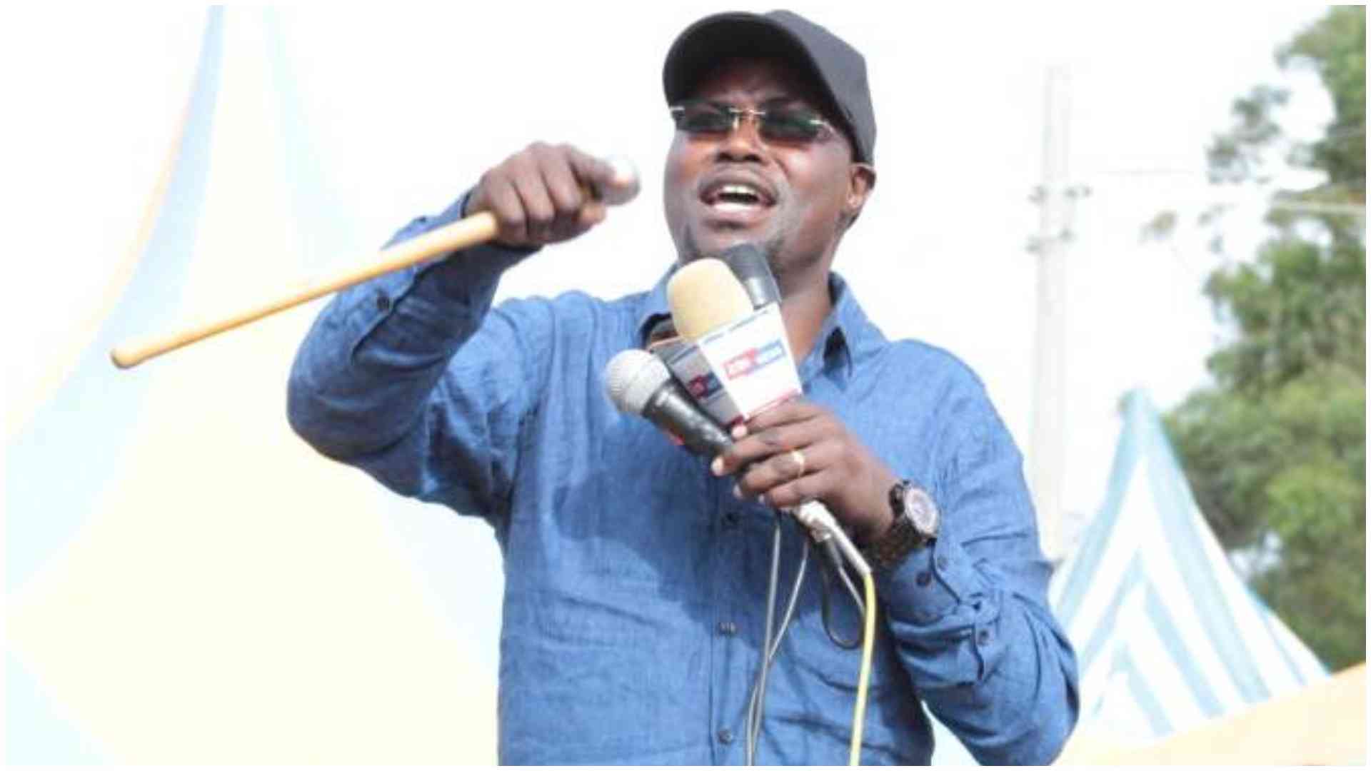 Johana Ng'eno's mother appeals to Gachagua to build mausoleum for late MP