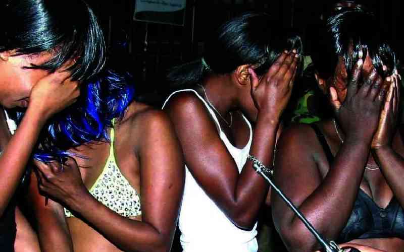Sex, survival and our society's greatest lie about prostitutes