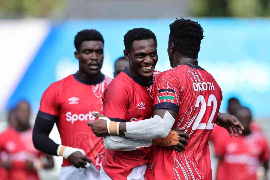 Kenya Sevens hit Uganda to reach Challenger Series semis