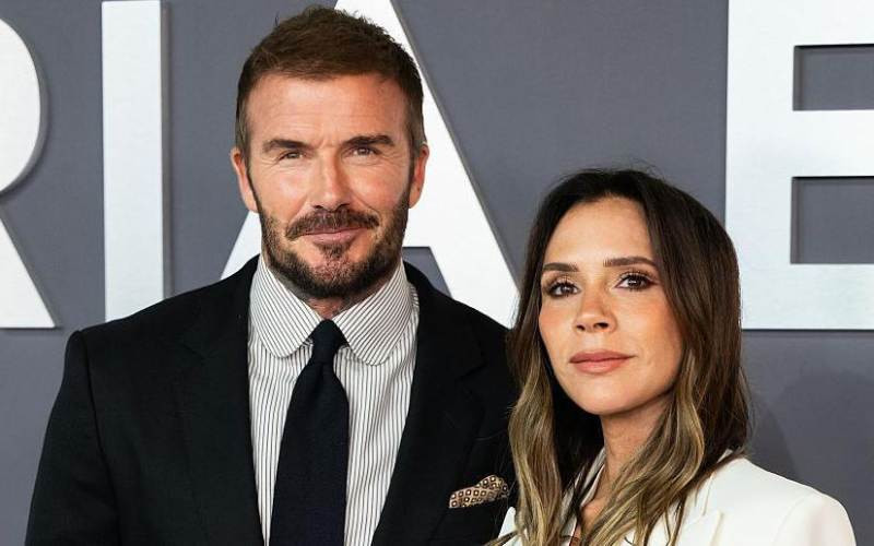 Beckham becomes first British billionaire sportsman