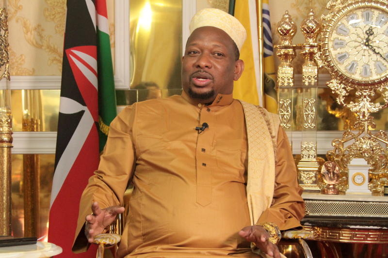 Sonko skips town and starts new political life