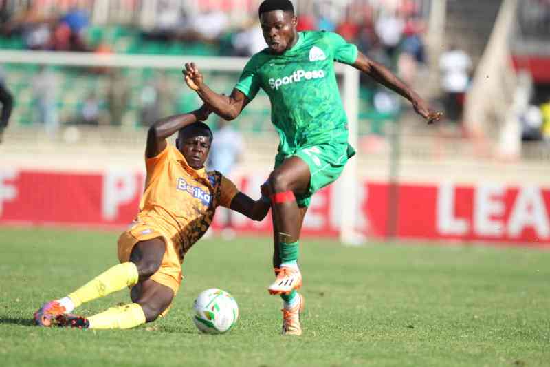 FKF-PL: No love lost as Gor Mahia, AFC Leopards face off in Mashemeji Derby