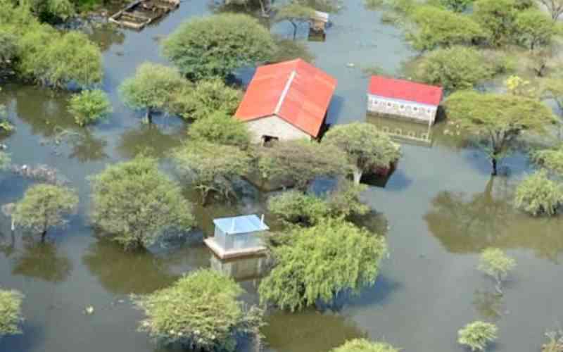 Audit exposes government's weak preparations to respond to floods