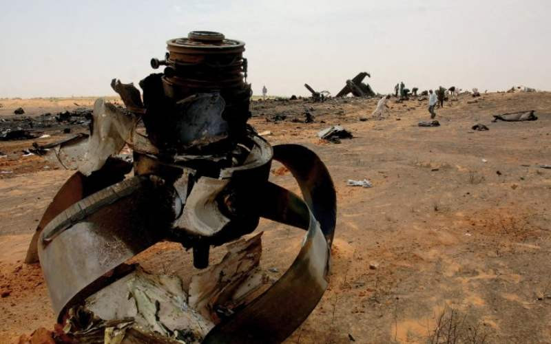 At least 19 dead in Sudan army plane crash