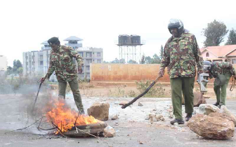 Dangerous place: Damning Economist magazine assessment of Ruto's presidency