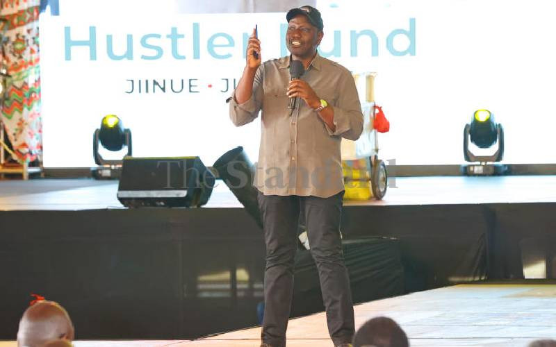 Numbers don't lie as Hustler Fund's viability questioned
