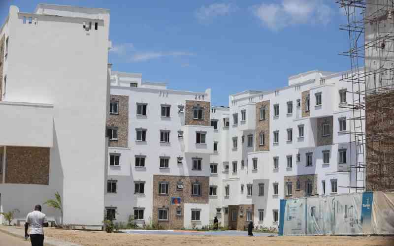 Housing project does not benefit the poor, MPs told