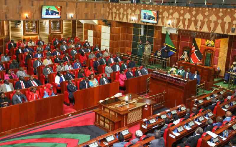 Senate seeks to starve counties of funds if governors snub summons