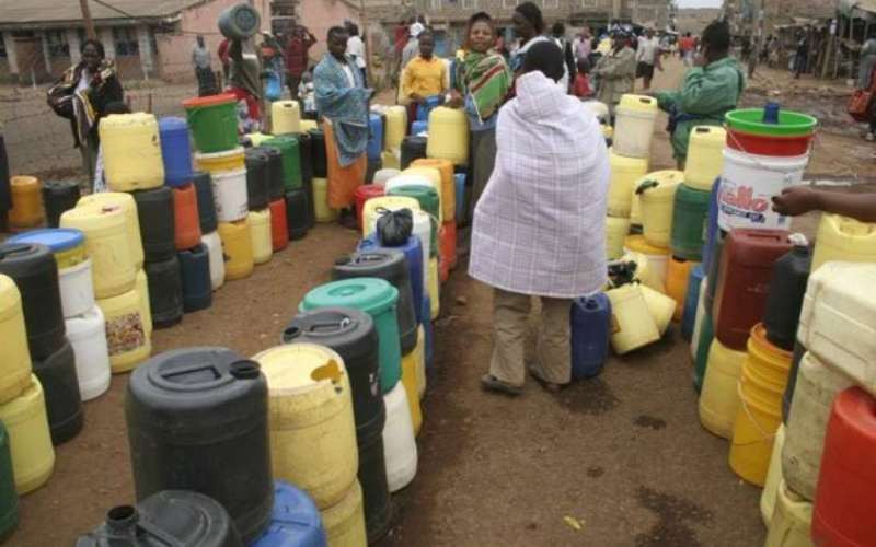 List of Nairobi estates to experience six-day water disruption