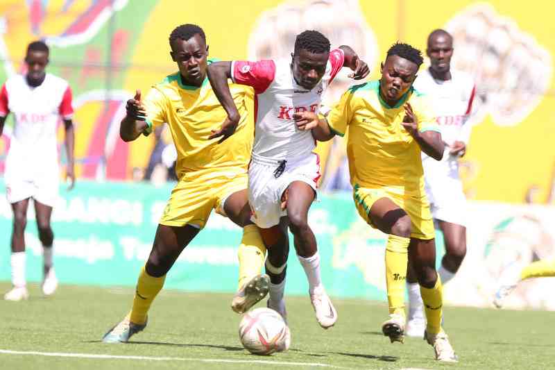 FKF-PL: Ulinzi Stars, Mara Sugar shine in Saturday's action