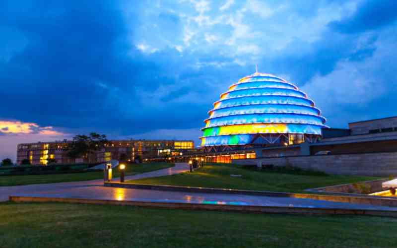Rwanda charts a clear path forward while Kenya is getting it all wrong